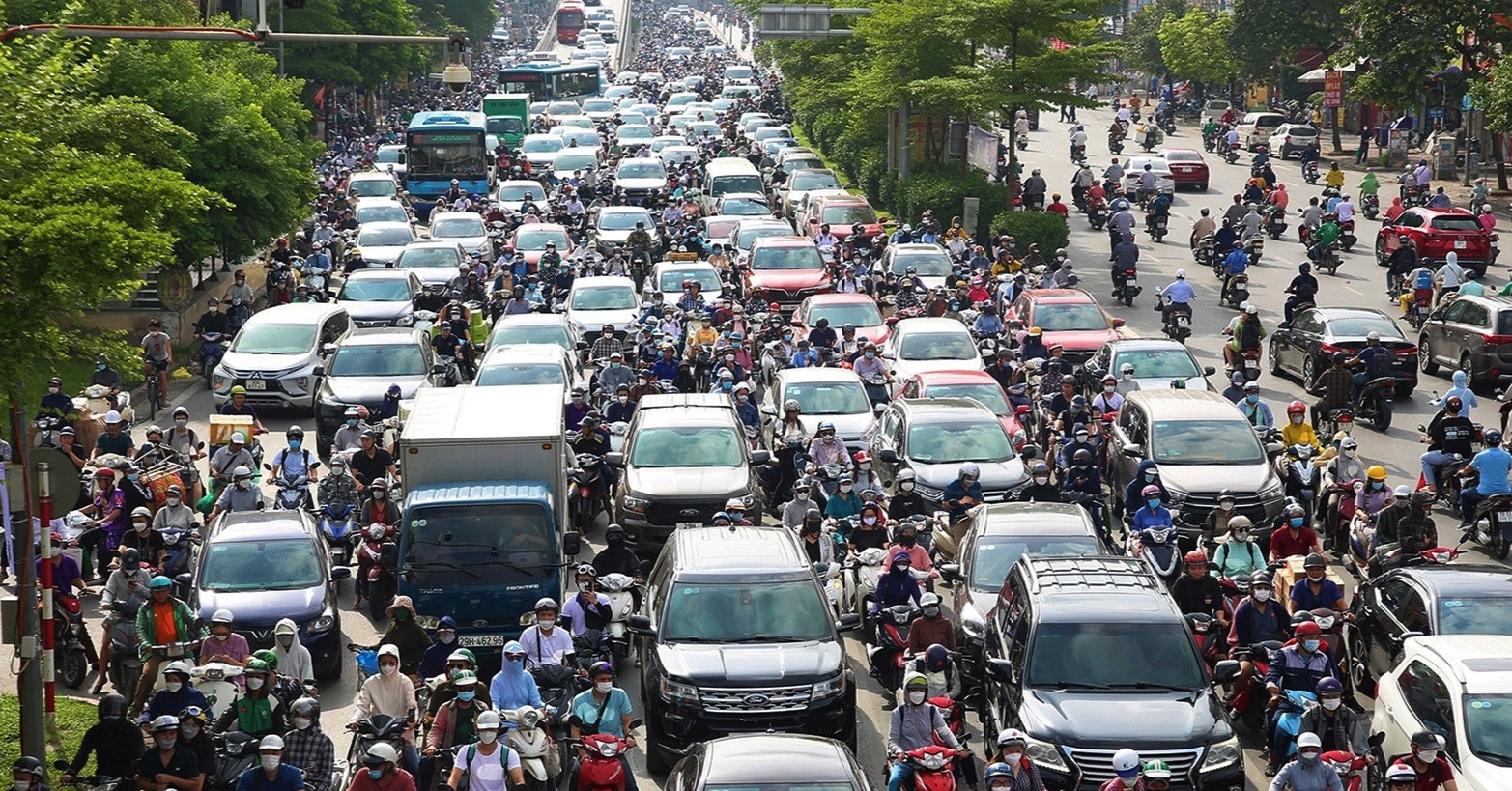 Why Hanoi must act now on inner-city congestion charging
