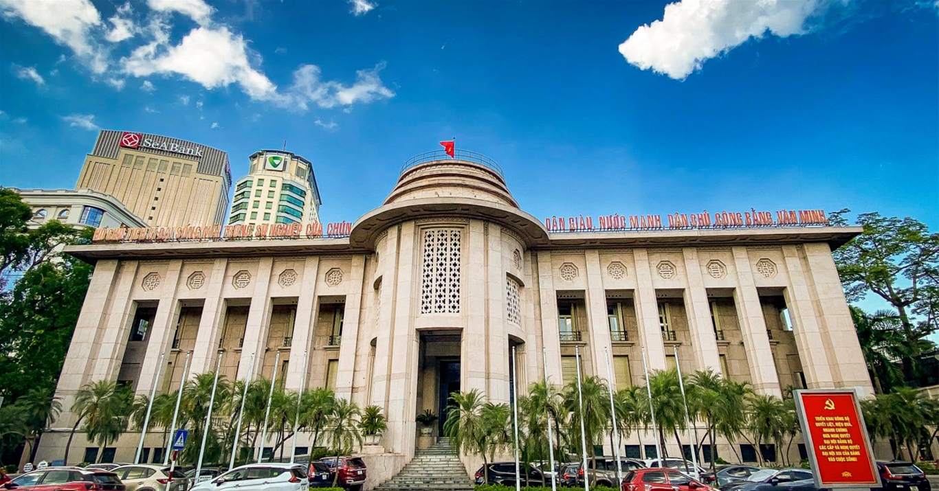Changes to the organizational structure of the State Bank of Vietnam