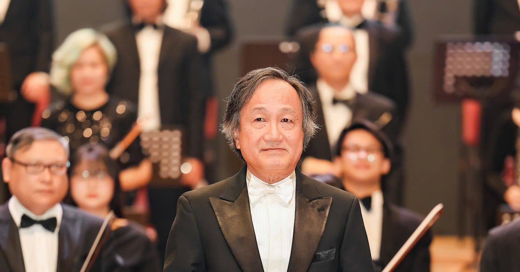 Conductor crafts pioneering music theory to defend Vietnamese identity - VietNamNet