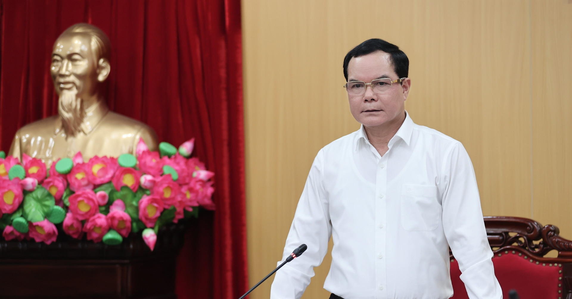 Ethnic and Religious Affairs Ministry focuses on efficiency and digital growth