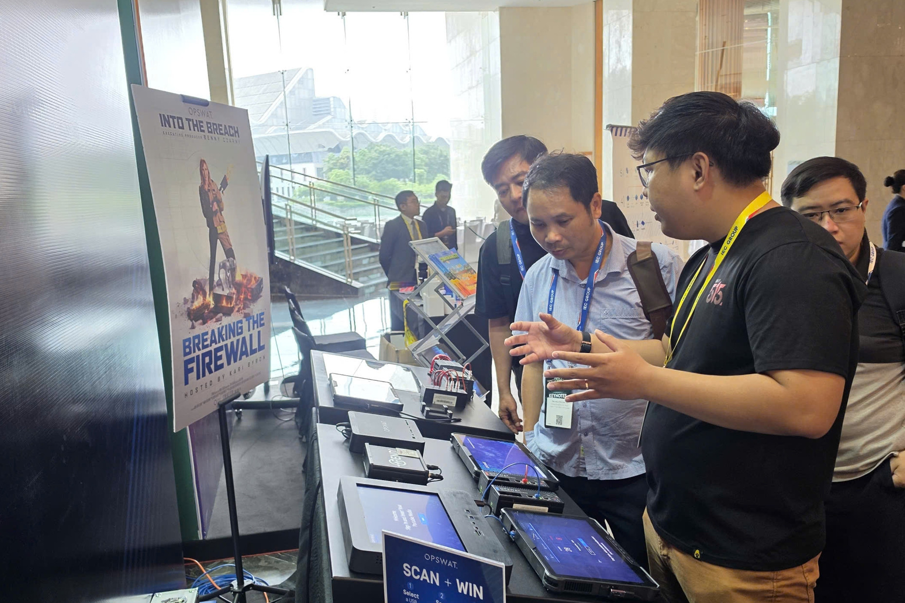 Quantum technology poses new cyber-security challenges for Vietnam