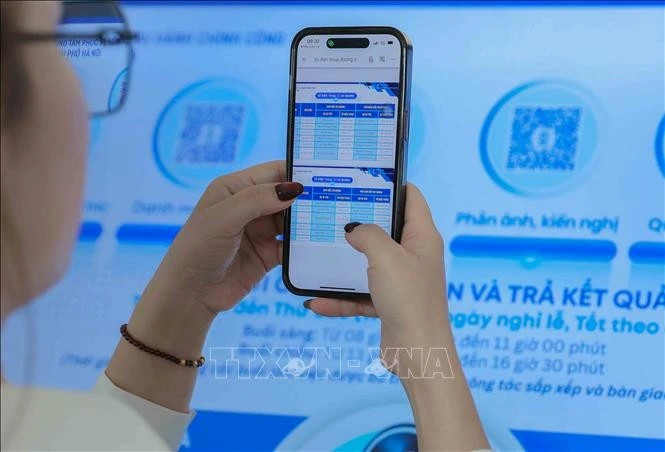 Administrative procedures cut, simplified to be published online