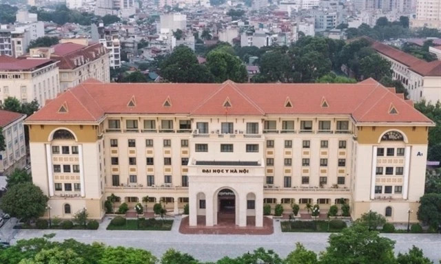 Four Vietnamese universities rise in global rankings