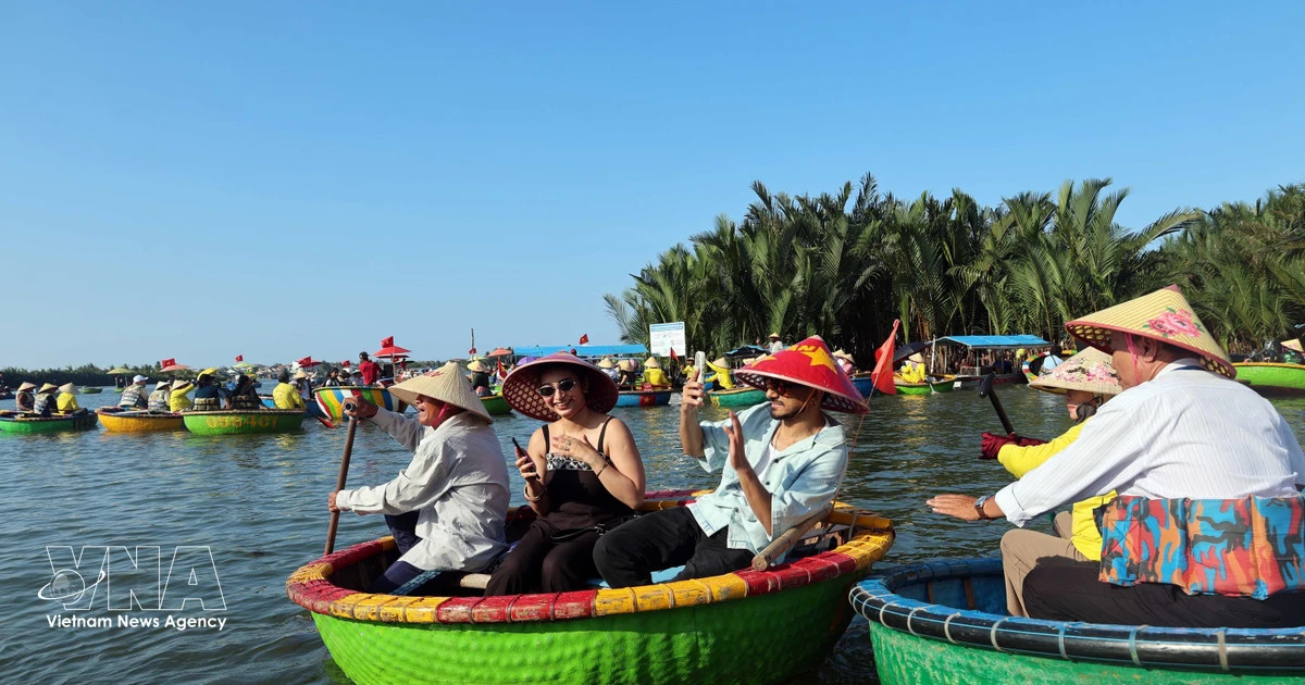Vietnam remains a magnet for international tourists