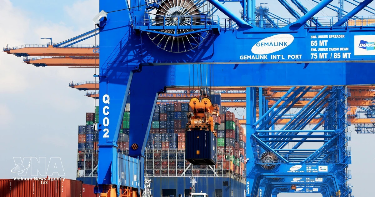 WB sees strong potential for Vietnam's double-digit growth goal