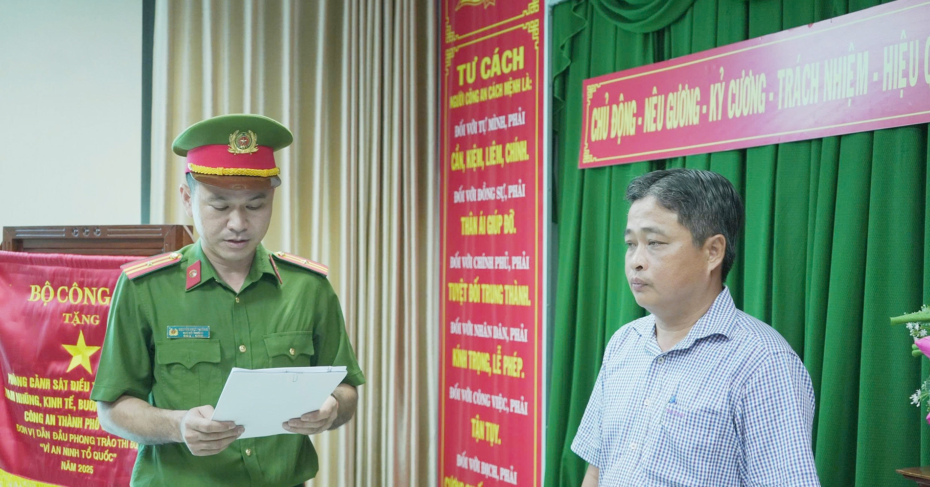 Former Soc Trang officials arrested in corruption investigation