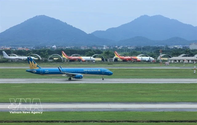 Hanoi bets on aviation network to power economy
