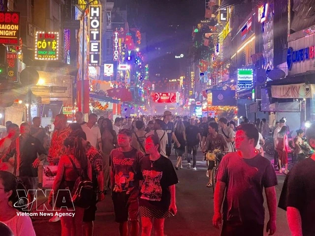 Ho Chi Minh City seeks to unlock potential of night-time economy