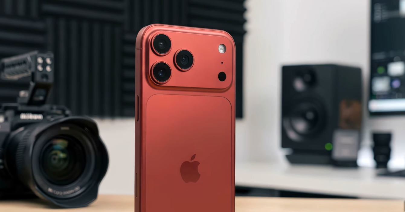 Apple's iPhone 18 Pro Max may not get the redesign many expected