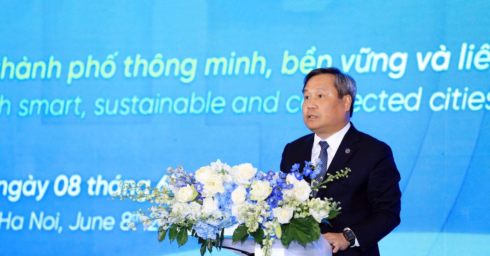 Cities will shape ASEAN's future, Hanoi leader tells regional conference