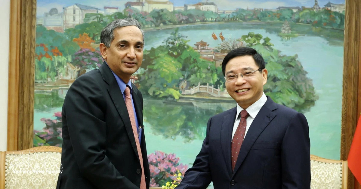 Deputy PM receives IMF Asia-Pacific Director