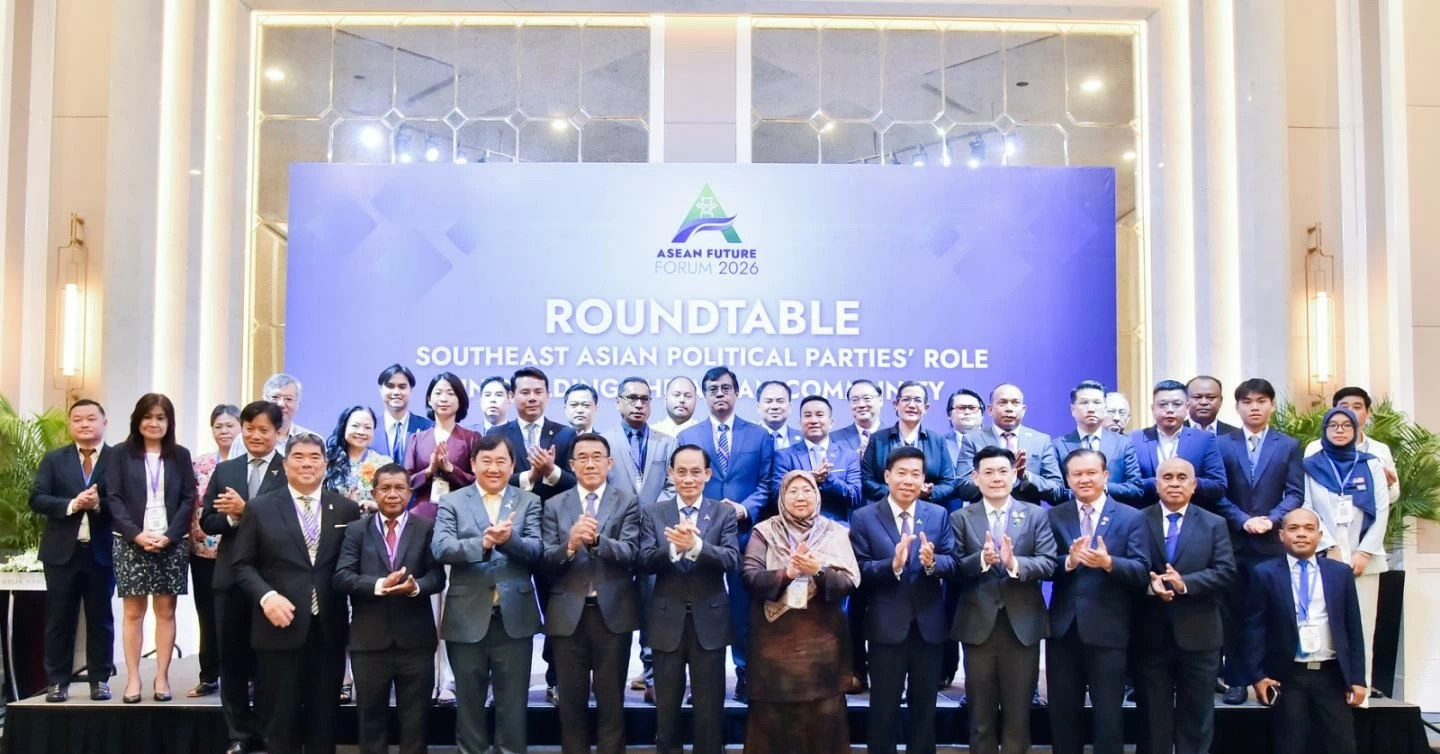 First Southeast Asian party dialogue on ASEAN’s future held in Hanoi