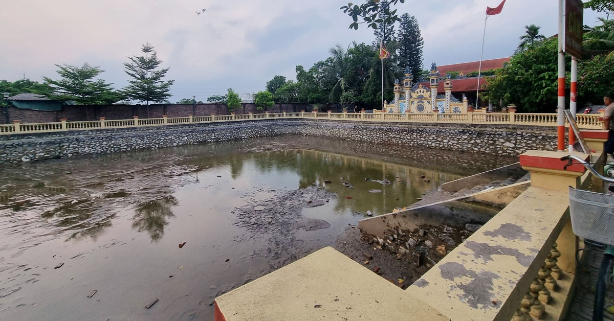 Hanoi couple drains village well to recover gold necklace treasured for 10 years