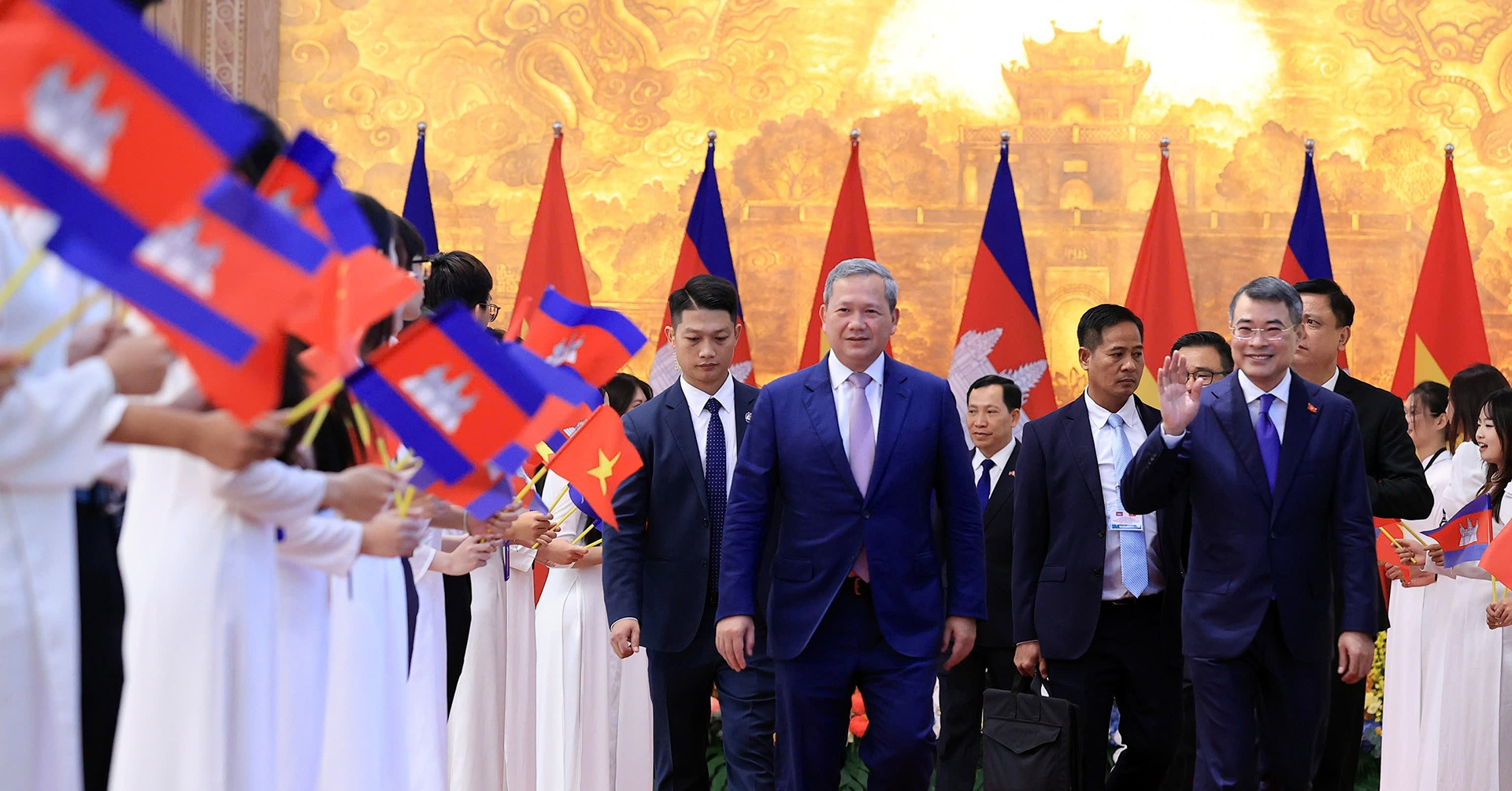 Vietnam, Cambodia eye special economic zones along shared border
