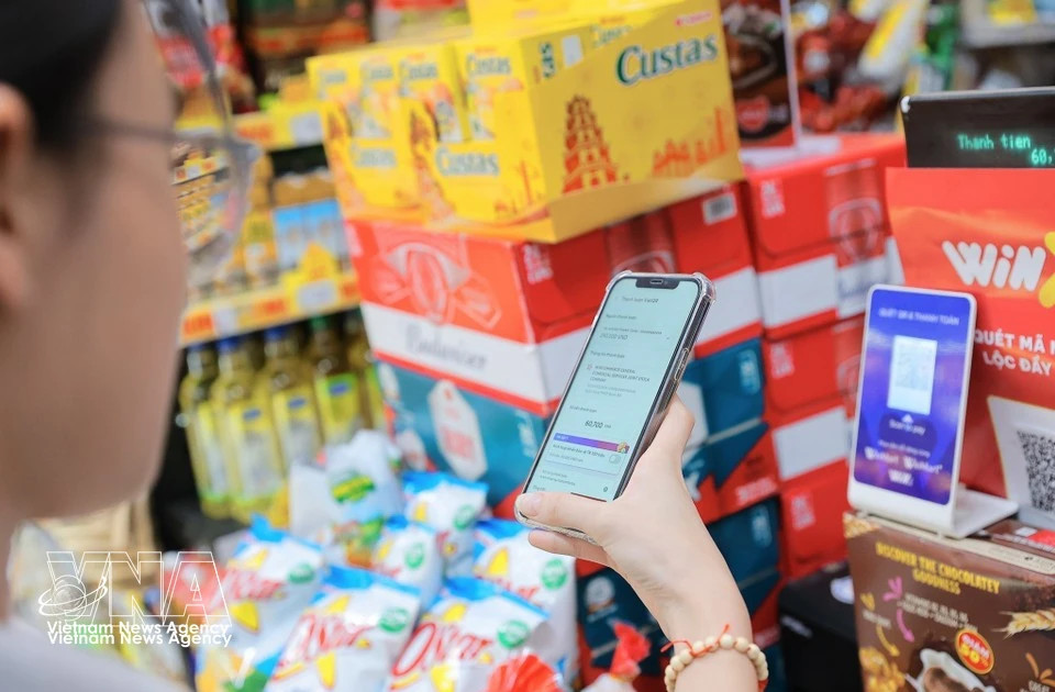 Vietnam targets cashless payment value reaching 30 times GDP by 2030