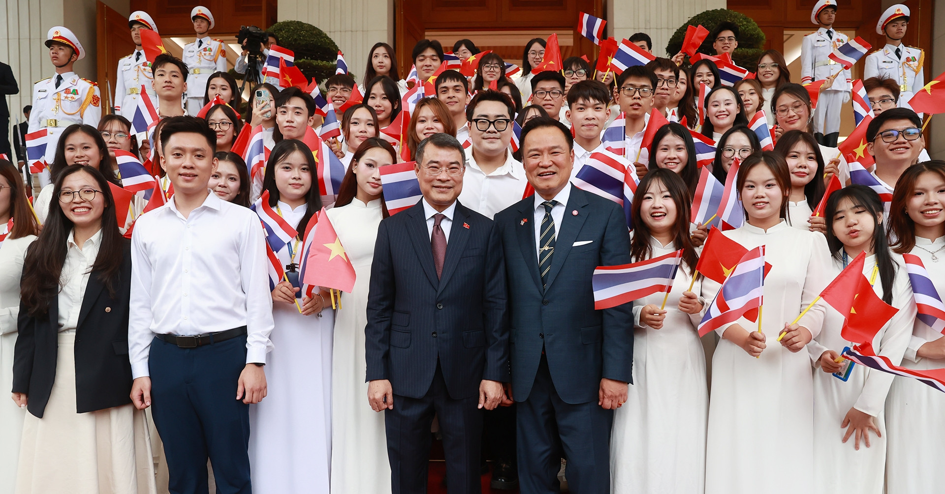 Vietnam-Thailand ties at strongest point in 50-year history
