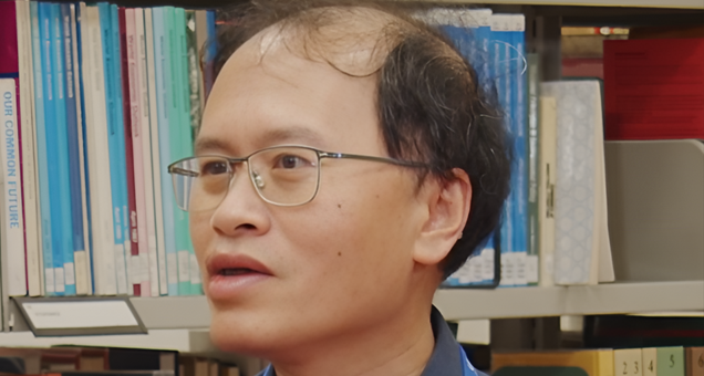 Vietnamese-born physicist shaping modern theoretical physics