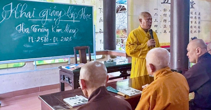 Why Buddhists observe the three-month Rains Retreat