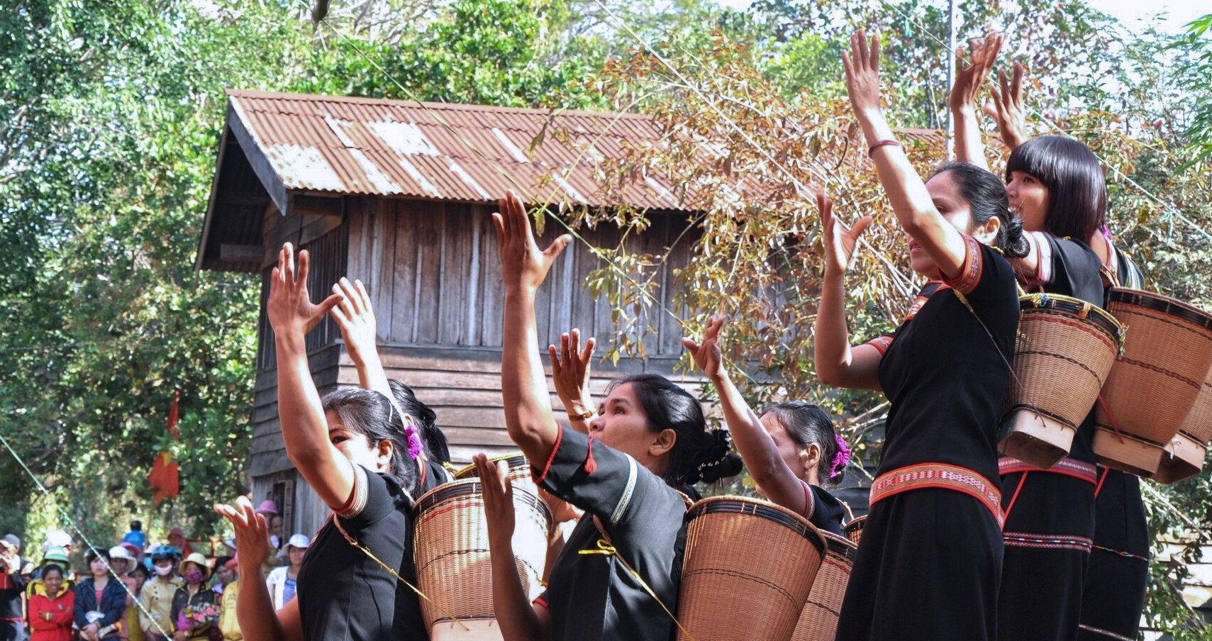 Preserving ethnic cultural identity in a rapidly changing world