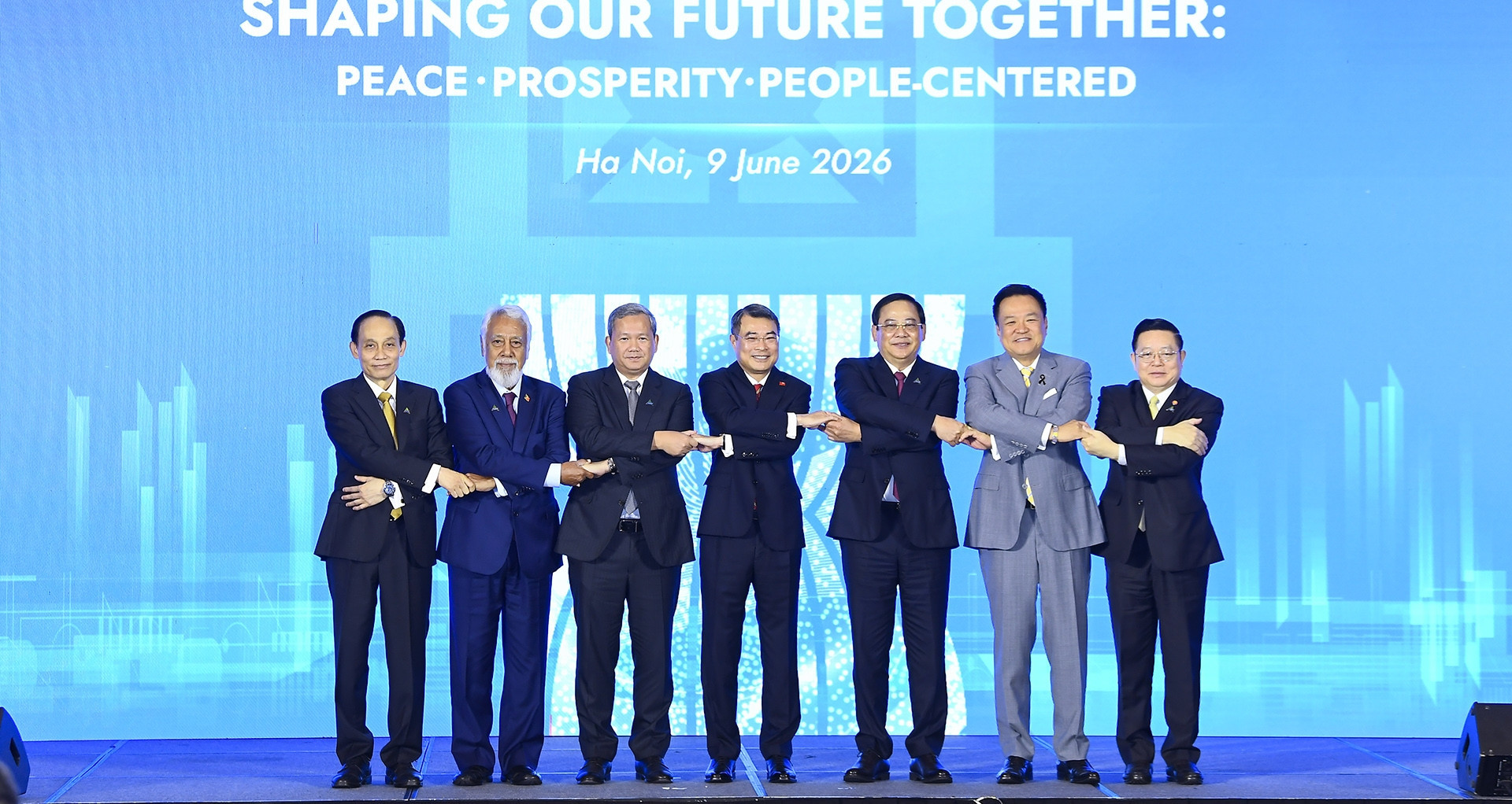 Thai PM: ASEAN's success is not measured by meetings or declarations