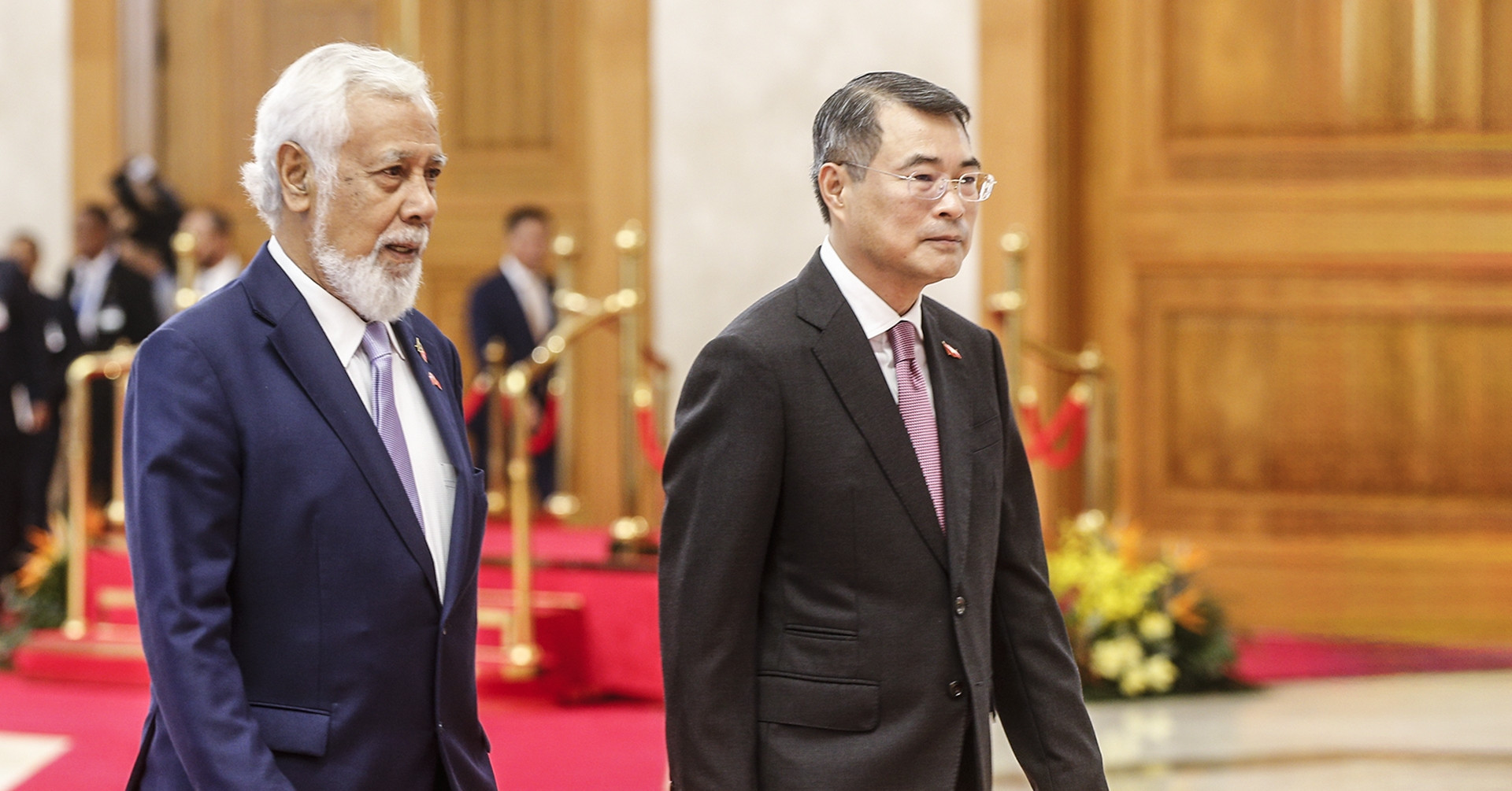 Vietnam, Timor-Leste agree visa-free travel for ordinary passport holders