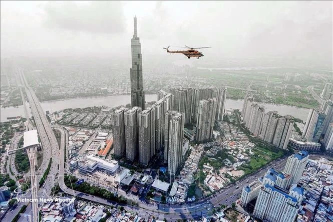 50 years of Ho Chi Minh City: A convergence of diverse cultural values