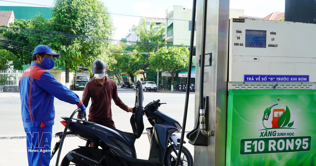 E10 biofuel gets off to a promising start after one month of nationwide rollout