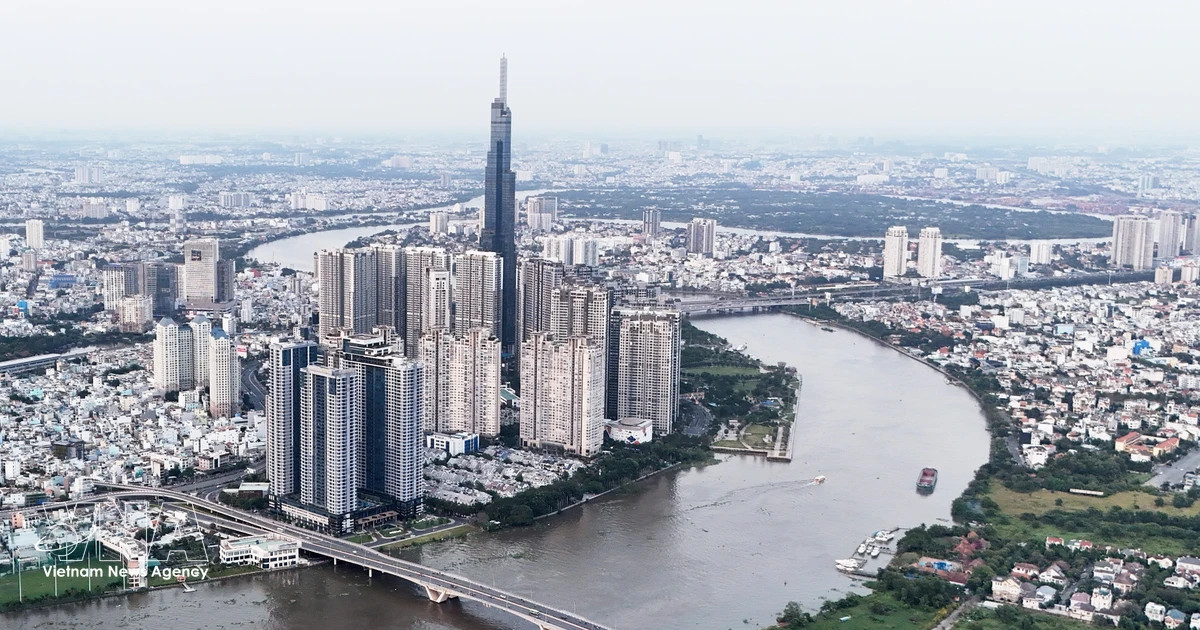 HCM City advances toward global metropolis after 50-year pioneering development