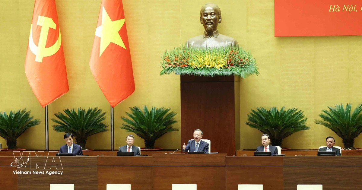Politburo sets six priorities for implementing Resolution No. 57