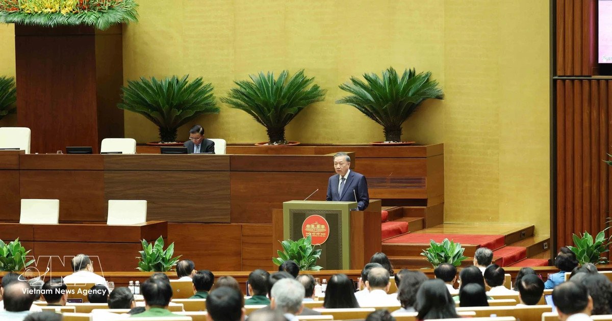 Top leader demands concrete output under Resolution 57