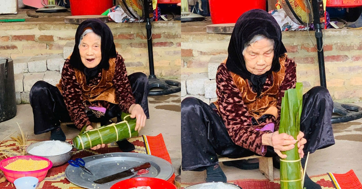 A 95-year-old mother of 10 continues to inspire with strength and kindness