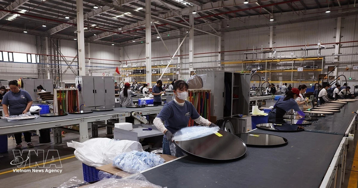 Beyond FDI, Vietnam leverages foreign resources to build up domestic capacity