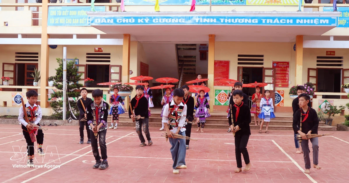 Border boarding schools to deepen VN's ties with neighbouring countries