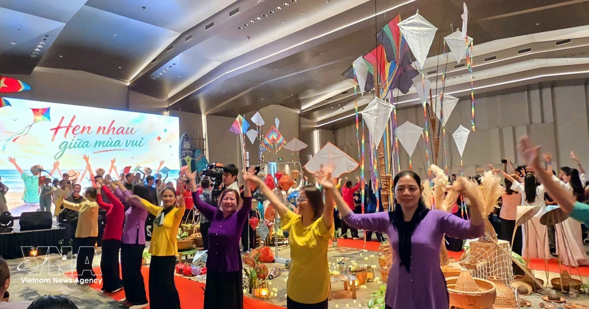 Enjoy Danang Festival 2026 promises new tourism experiences
