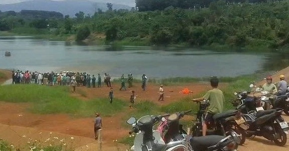 Five schoolgirls die in drowning tragedy in Vietnam's Lam Dong