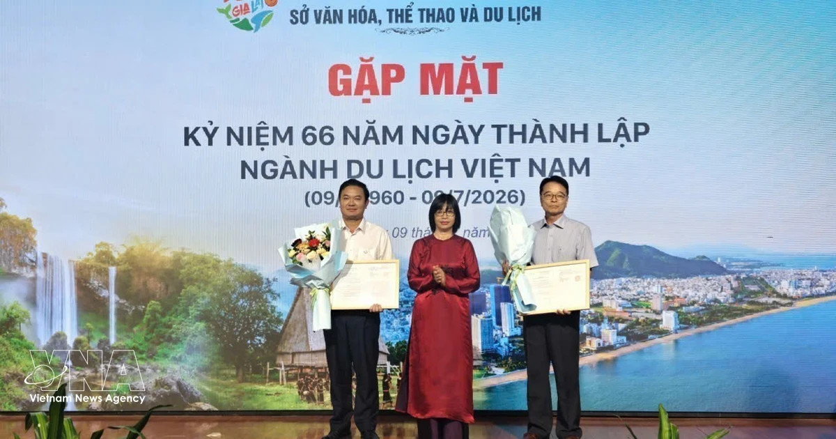 Gia Lai province unveils new attractions ahead of Visit Vietnam Year 2026