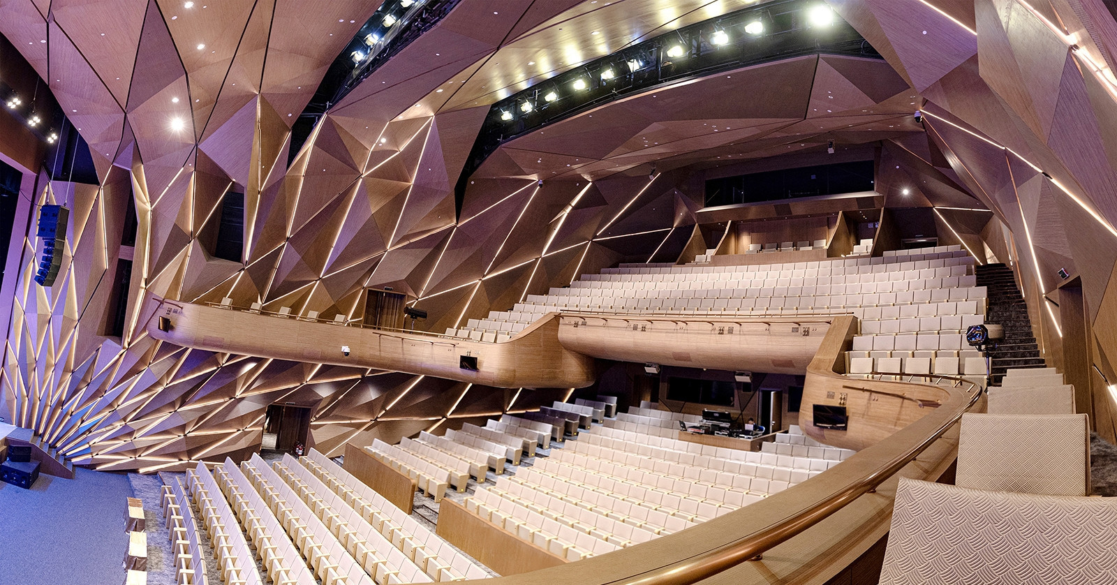 Ho Guom Theatre celebrates three years of cultural milestones