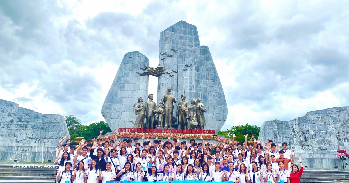 Over 100 overseas Vietnamese youth to join Vietnam Summer Camp 2026
