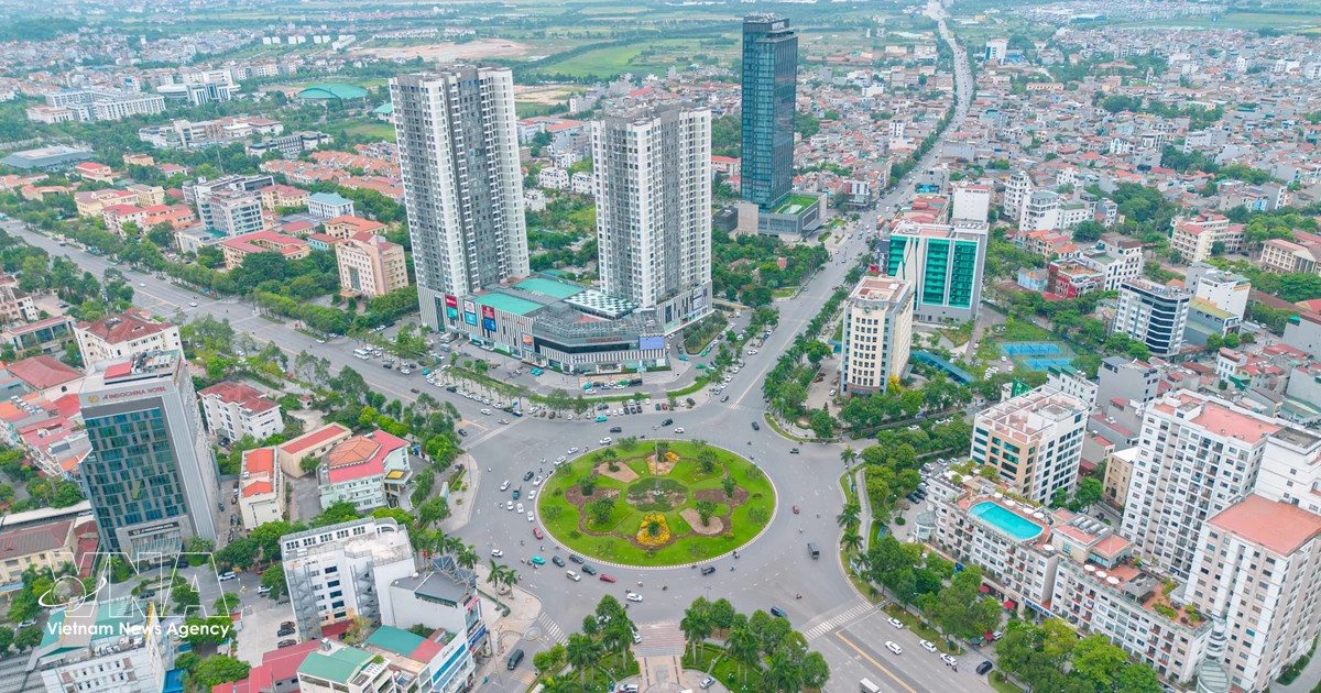 Red River Delta drives H1 growth, with five localities in top nine