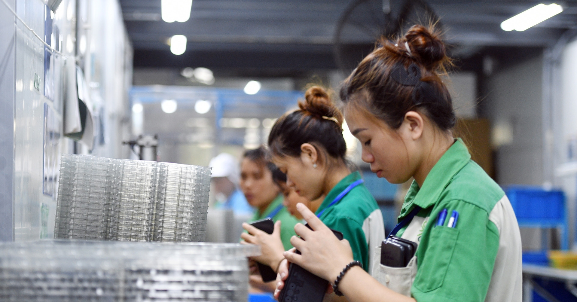 Resolution 10 redefines the role of FDI in Vietnam's economy