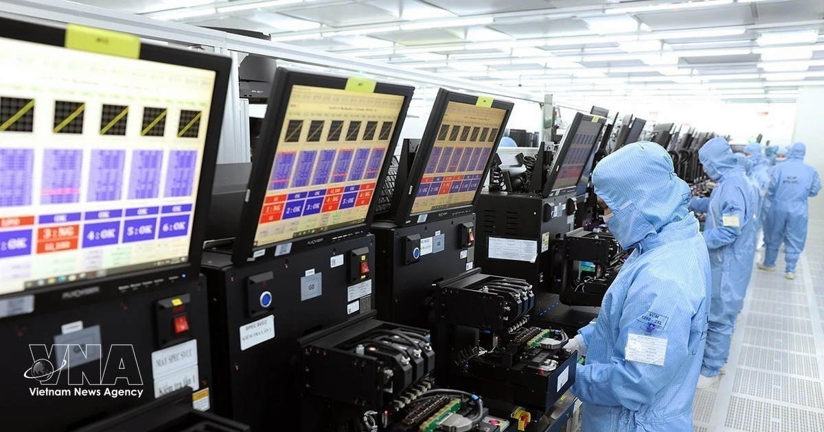 UOB revises up Vietnam's 2026 GDP growth forecast to 8.5%