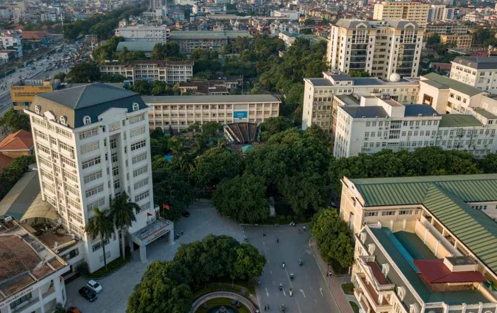 Vietnam National University, Hanoi ranks 175th in Asia: Webometrics