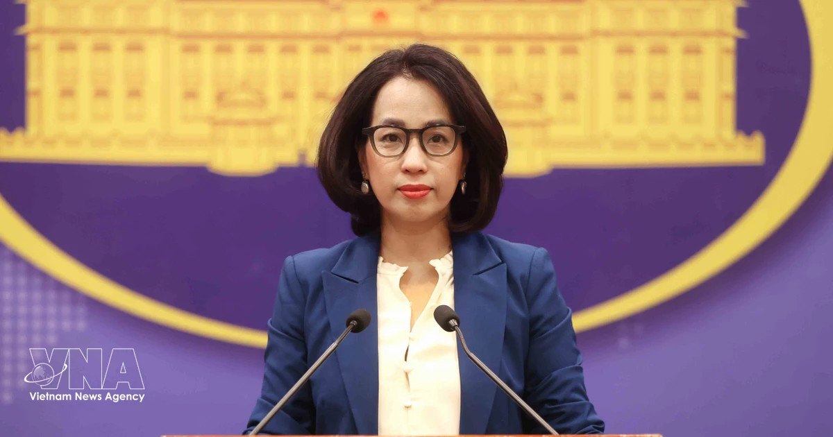 Vietnam seeks early signing of trade deal with EFTA