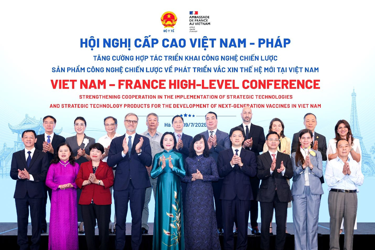 Enhancing Vietnam's next-generation vaccine manufacturing