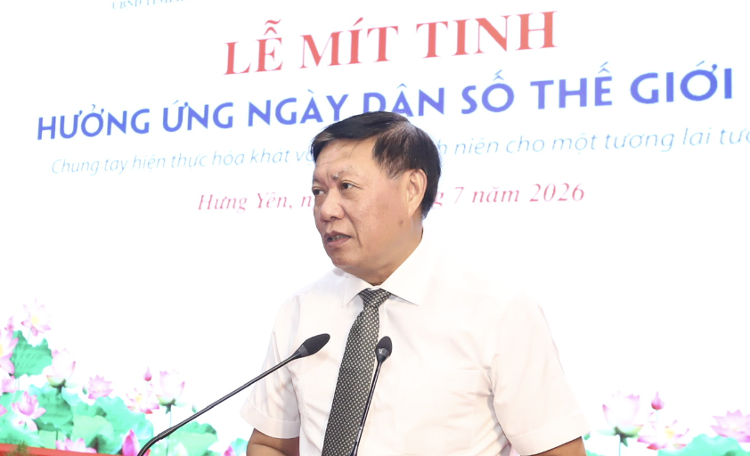 thu truong bo y te
