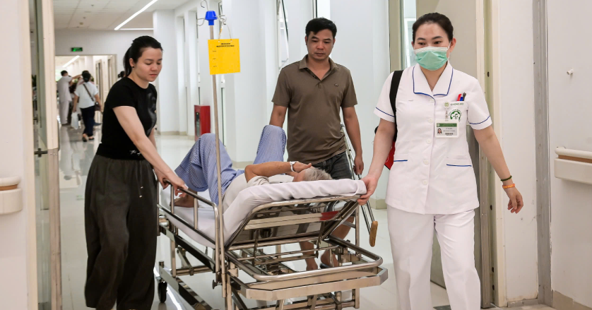 Bach Mai Hospital's Ninh Binh campus sees 28,000 patients in two weeks