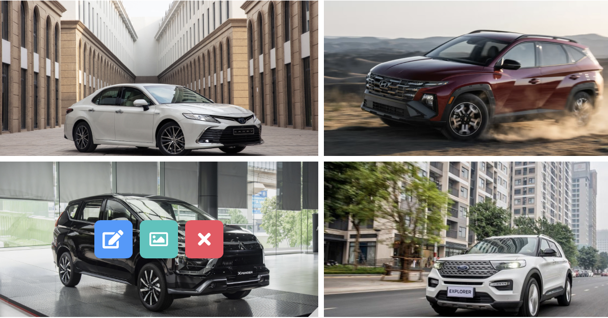 Biggest vehicle recalls in Vietnam during the first half of 2026