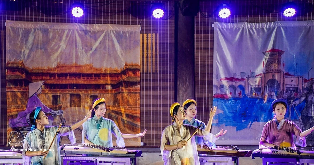 Art breathes new life into Vietnam's heritage spaces