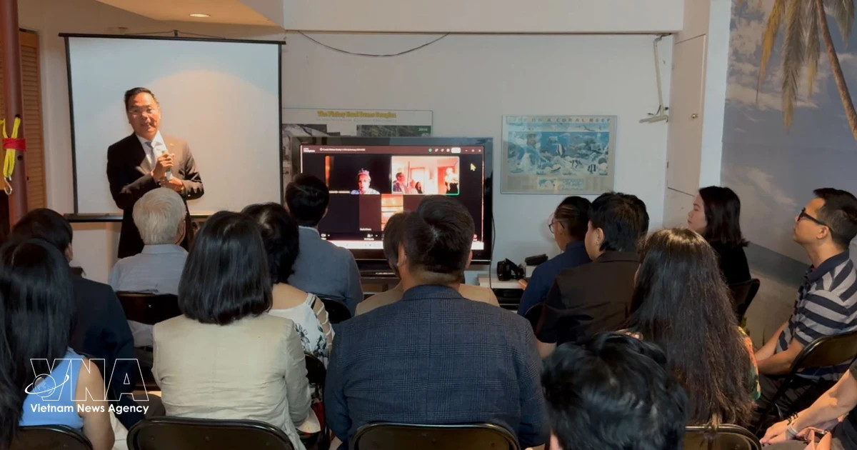 Canada-Vietnam Society marks decade of promoting people-to-people exchanges
