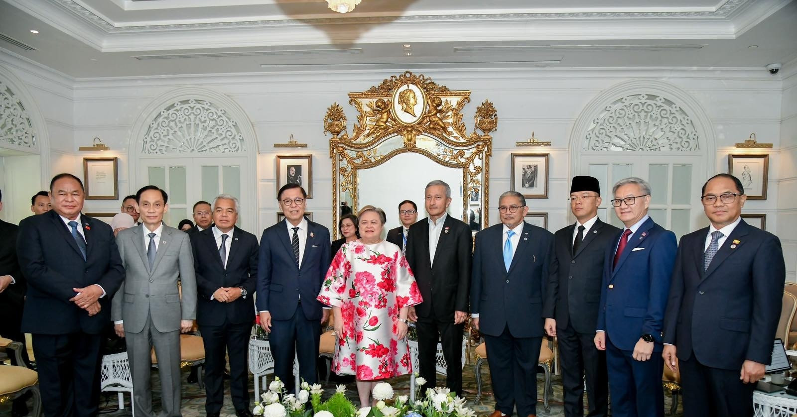 Vietnam pledges support for Myanmar's economic recovery